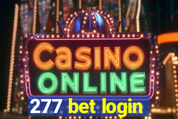 277 bet login